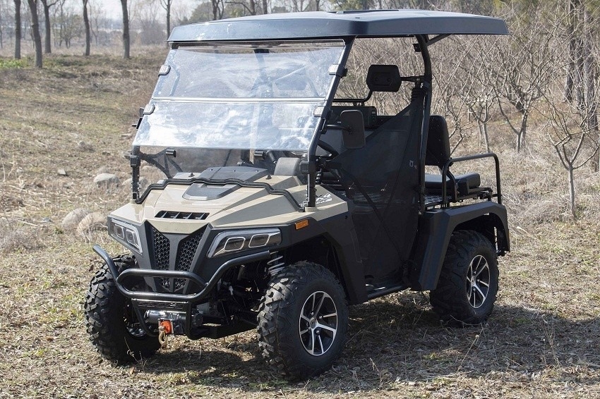عربات الغولف 450 EFI 4X4 UTV 450 MAX - 4 ركاب 4WD أمامية و خلفية