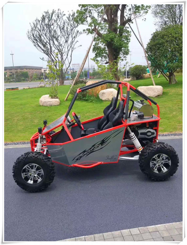 آليّ CVT 300cc 21.46hp كهربائيّ off طريق يذهب Kart 60mile / h مع ألومنيوم حافة
