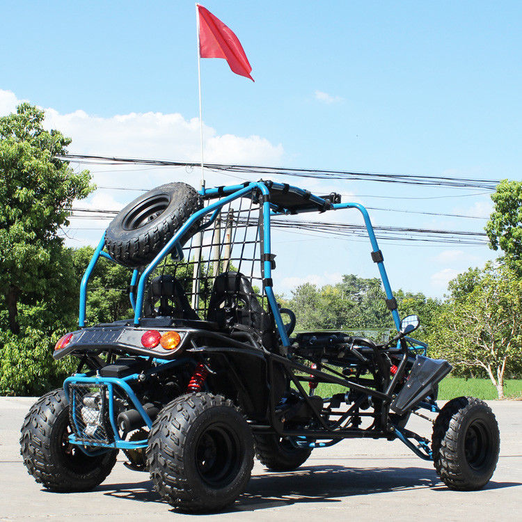 حزام / سلسلة محرك تبريد الهواء 200cc الكبار على الطرق الوعرة الذهاب كارت مع CVT جير