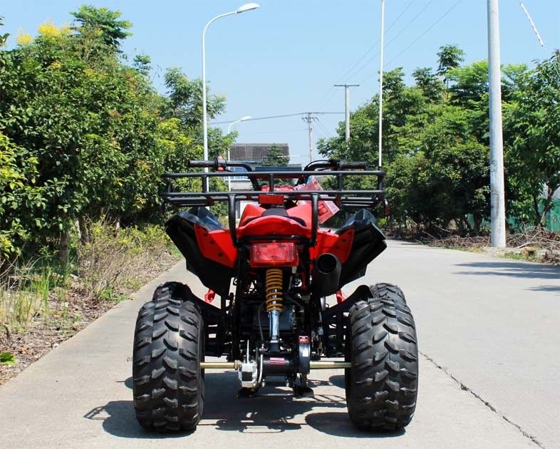 13.9HP المياه المبردة الشباب سباق ATV 200cc 4 ويلر مع قرص الفرامل الخلفي
