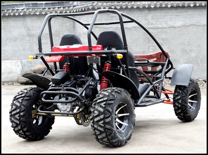 250cc الذهاب كارت الكامة عربات التي تجرها الدواب ريسنغ كارت للكبار مع 2 أضواء الرأس الكبيرة
