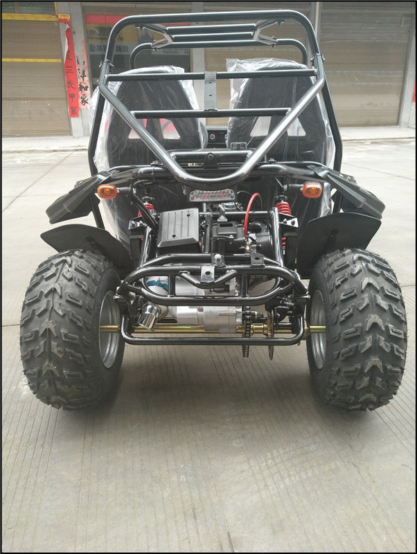 250cc اسطوانة واحدة 4 السكتة الدماغية Cdi Ctv الذهاب كارت عربات التي تجرها الدواب مع 1 انتقال إلى الأمام