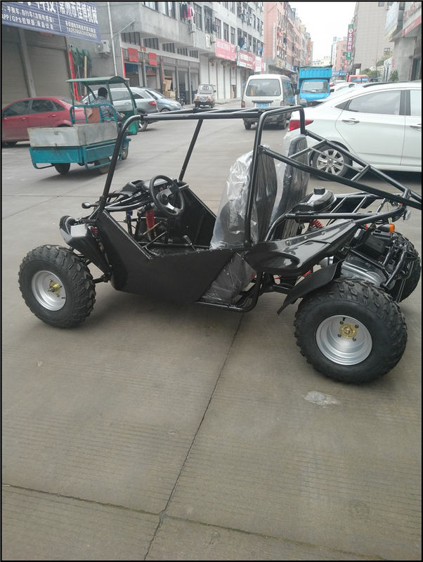 250cc اسطوانة واحدة 4 السكتة الدماغية Cdi Ctv الذهاب كارت عربات التي تجرها الدواب مع 1 انتقال إلى الأمام