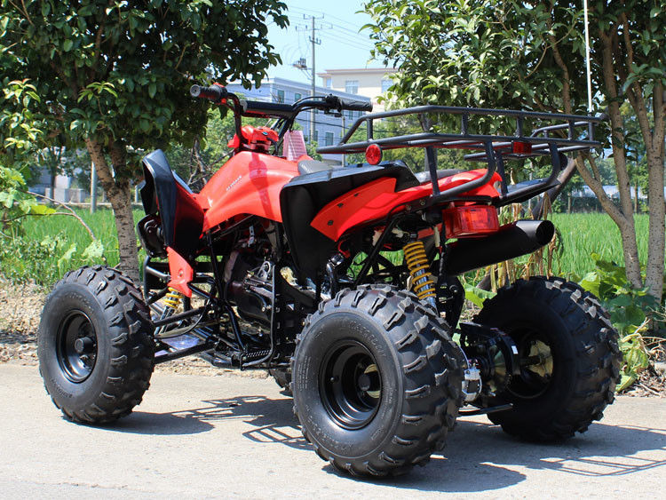 200CC مركبة رباعية الدفع ATV ، 8 
