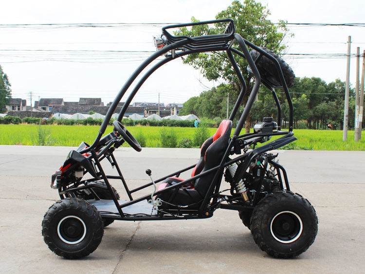 125cc اسطوانة واحدة 2 مقاعد Go Kart 4 Storke 154FMI مع خزان 3L
