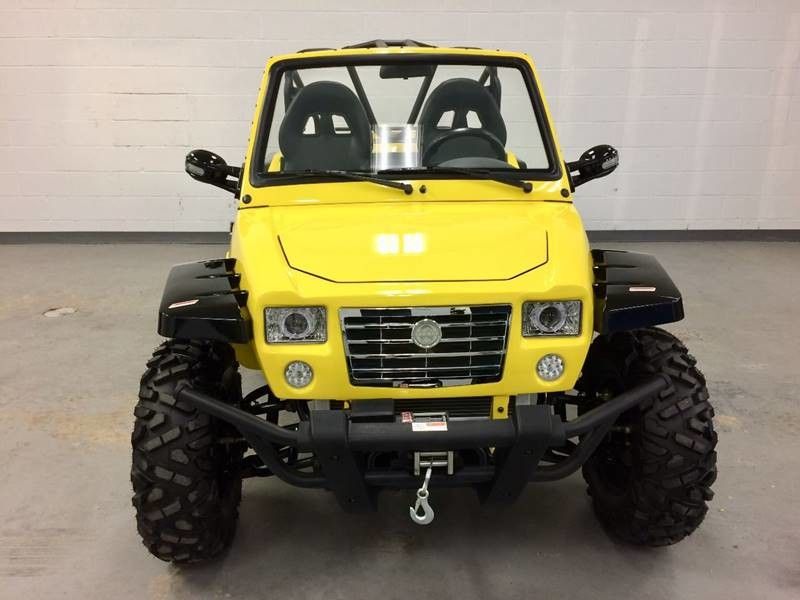 Jeep Go Kart Buggy 800cc 12 صمامات كهربائية تبدأ بسعة 0.8 لتر