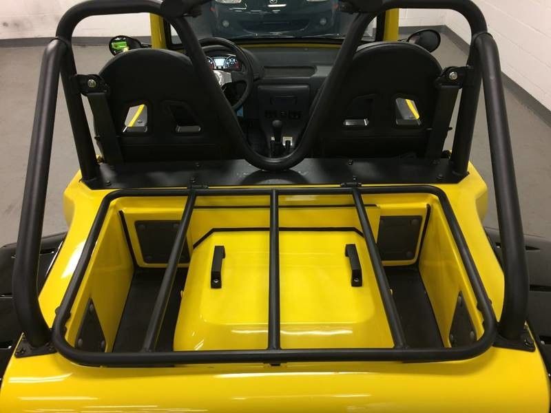 Jeep Go Kart Buggy 800cc 12 صمامات كهربائية تبدأ بسعة 0.8 لتر