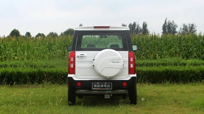 أربع عجلات عربات كهربائية للجولف حجم صغير 1500W مع أكثر من 500km المدى