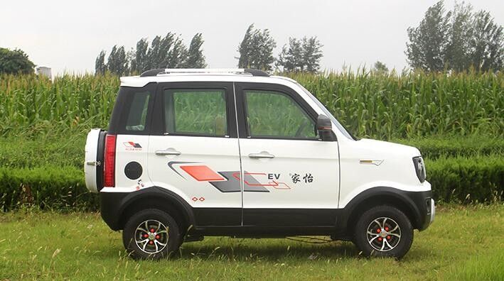 أربع عجلات عربات كهربائية للجولف حجم صغير 1500W مع أكثر من 500km المدى