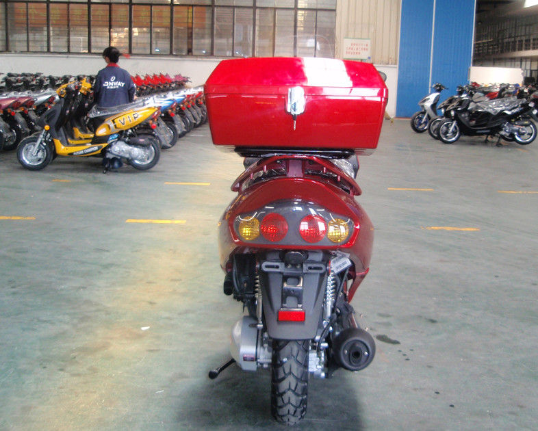 68.3 Mile / H Speed ​​250cc للكبار موتور سكوتر 13 