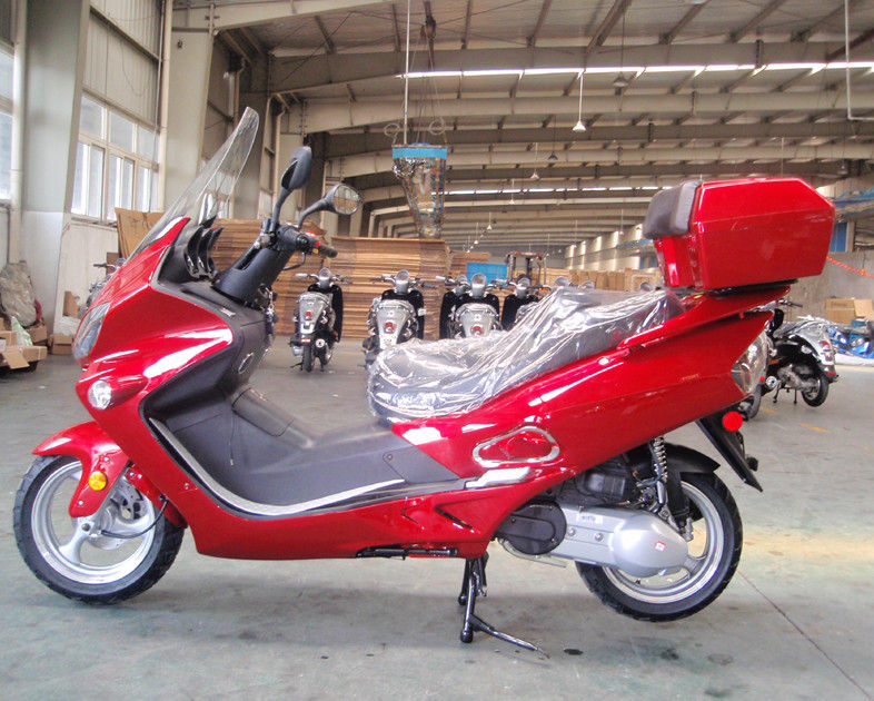 68.3 Mile / H Speed ​​250cc للكبار موتور سكوتر 13 