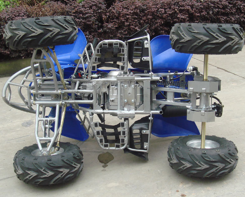 متوسطة الحجم 110CC شباب سباق ATV هواء يبرّد مع 7 