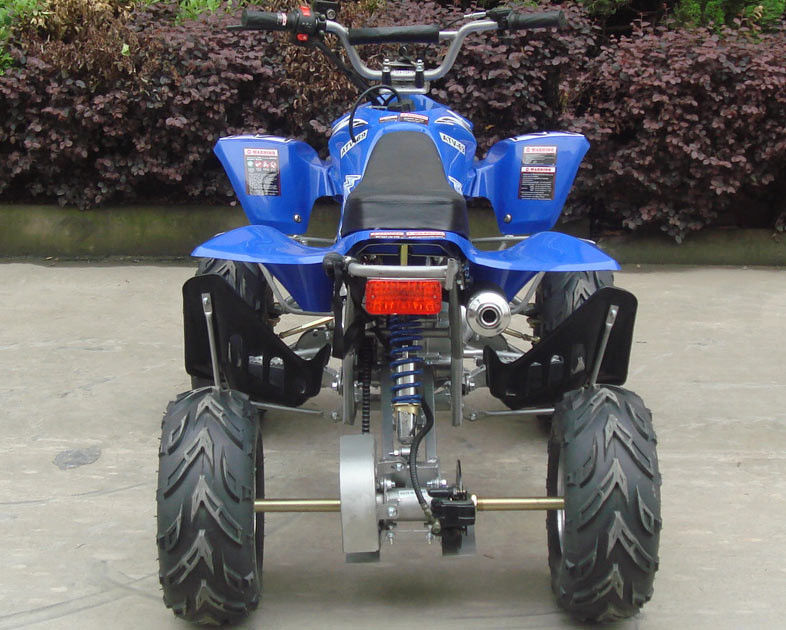 متوسطة الحجم 110CC شباب سباق ATV هواء يبرّد مع 7 