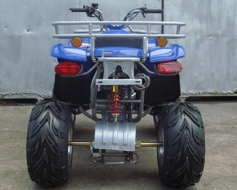 كبيرة الحجم التلقائي ATV 150cc رباعية الدراجة 10 