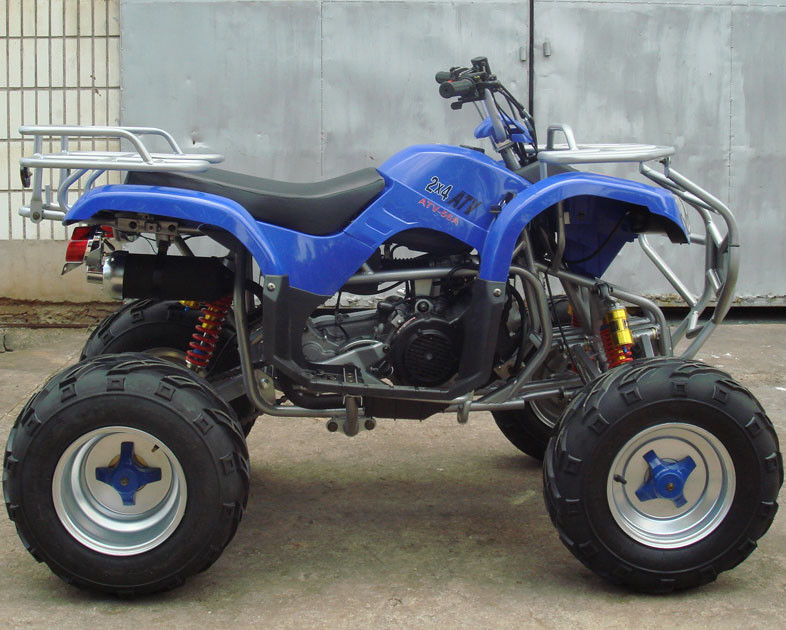 كبيرة الحجم التلقائي ATV 150cc رباعية الدراجة 10 