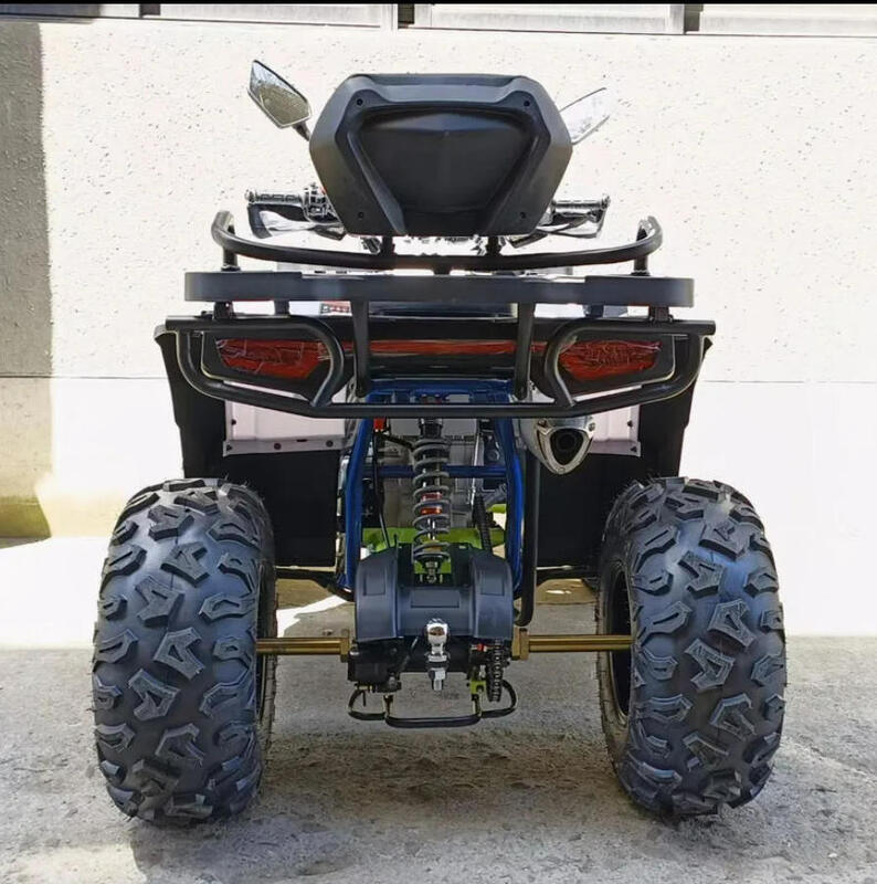 بيع ساخن ATV 200cc 300cc رباعي الدراجة الشعبية الصينية محرك الطاقة عجلات الفرامل ناقل نقل التلقائي