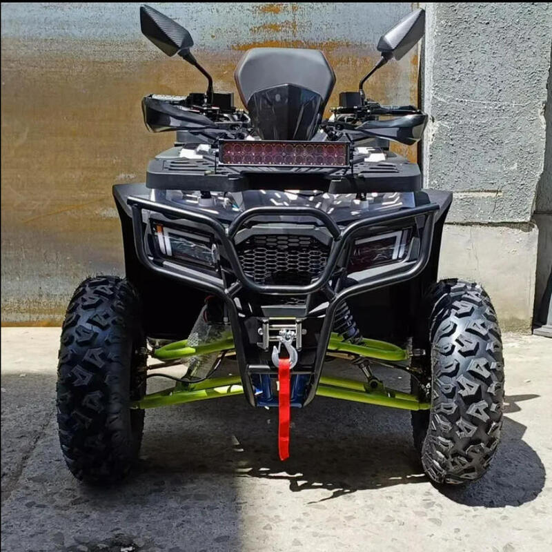 بيع ساخن ATV 200cc 300cc رباعي الدراجة الشعبية الصينية محرك الطاقة عجلات الفرامل ناقل نقل التلقائي