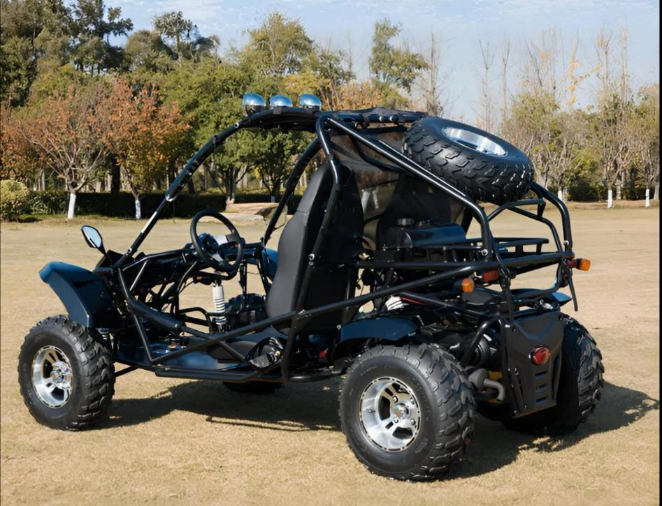 Steel Frame 200cc Rongyao 231.5*111.5*62.2cm China ATV Quad Bike