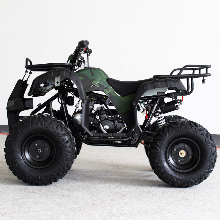 110cc الأفقي نوع الشباب سباق ATV CVT نقل 7L سعة خزان Fule