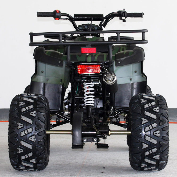 110cc الأفقي نوع الشباب سباق ATV CVT نقل 7L سعة خزان Fule