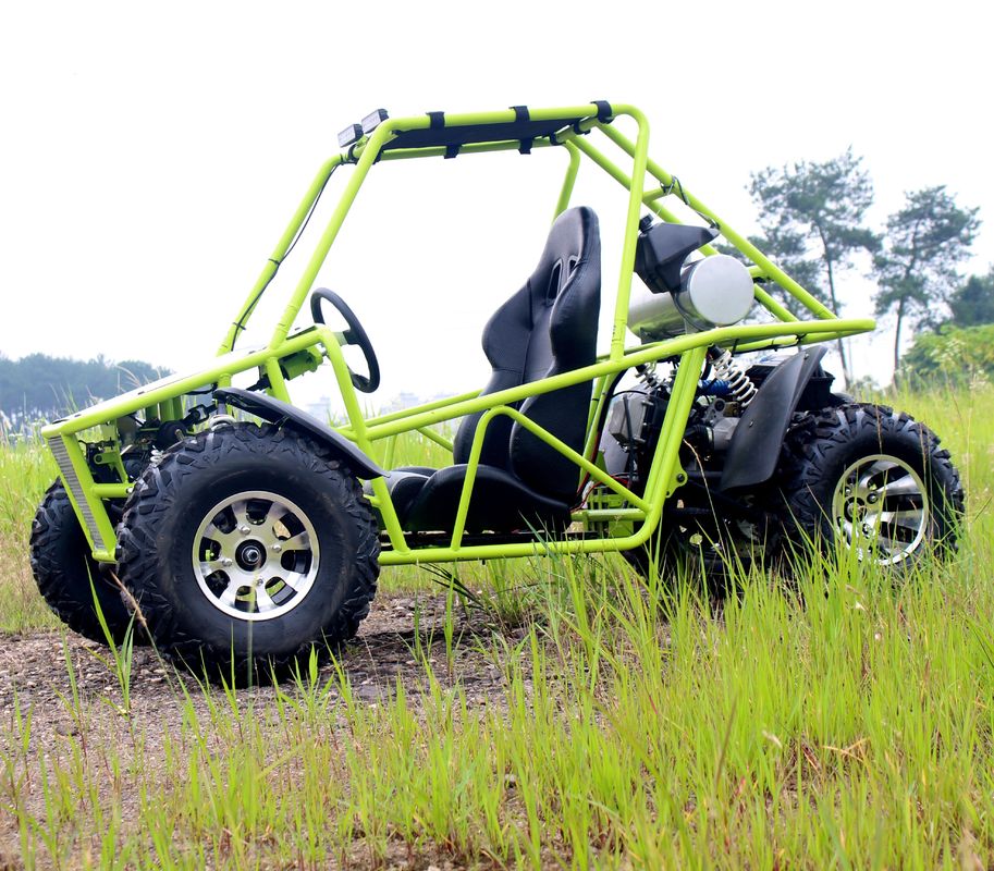 تبريد الهواء مقعد واحد الذهاب كارت 150cc / الكبار خارج الطريق الذهاب كارت سلسلة نقل
