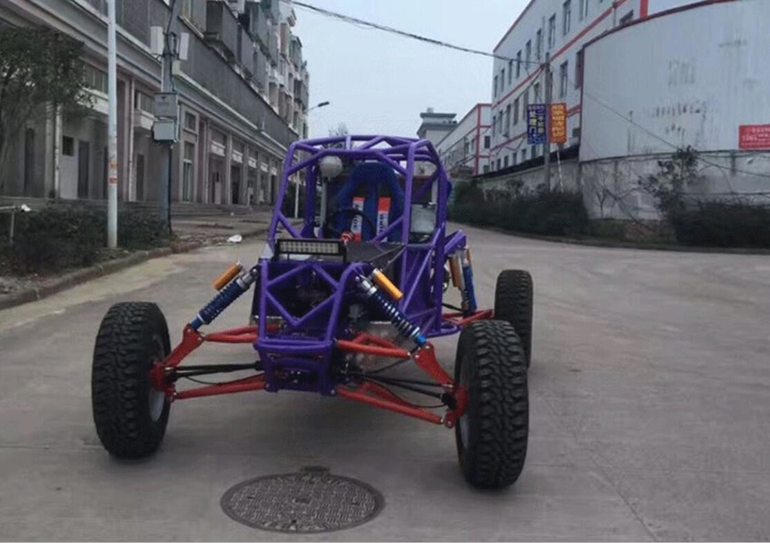 4 السكتة الدماغية الذهاب كارت Buggy 1300cc المياه المبردة 4 اسطوانات حقن الوقود EFI الإلكترونية
