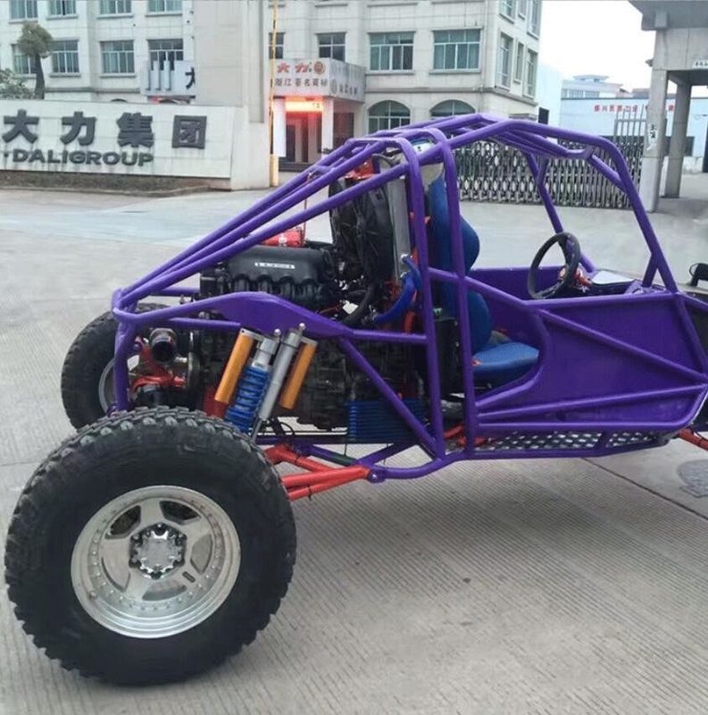 4 السكتة الدماغية الذهاب كارت Buggy 1300cc المياه المبردة 4 اسطوانات حقن الوقود EFI الإلكترونية
