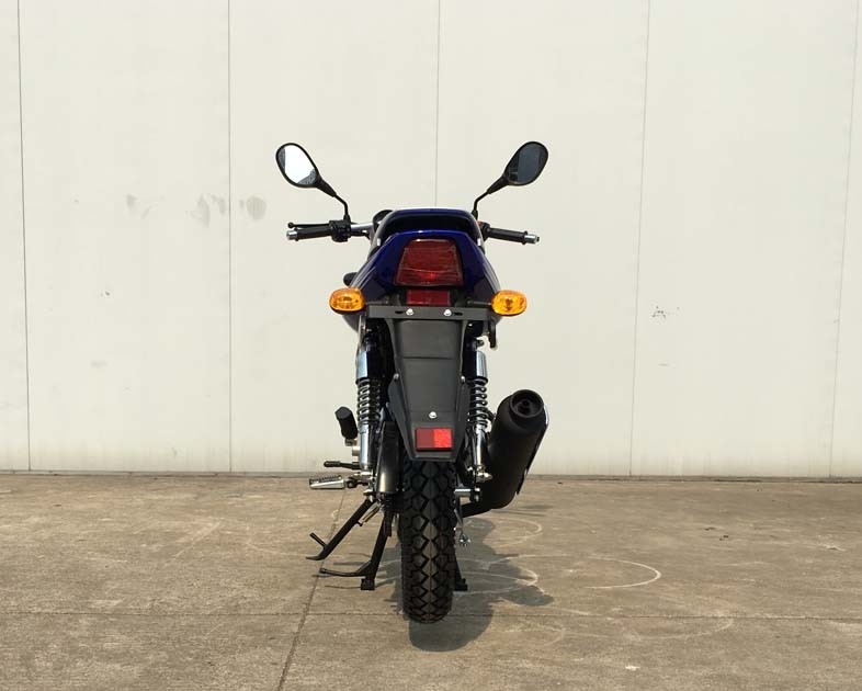 اسطوانة واحدة أربعة السكتة الدماغية دراجة نارية دليل تبريد الهواء السرعة القصوى 65km / H 50cc