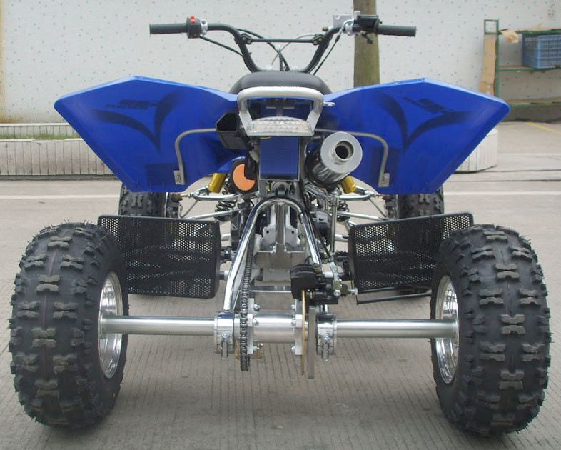 مبردة الزيت بأربع عجلات رياضية 125cc 4 Wheeler Clutch 7.9hp / 7000rpm
