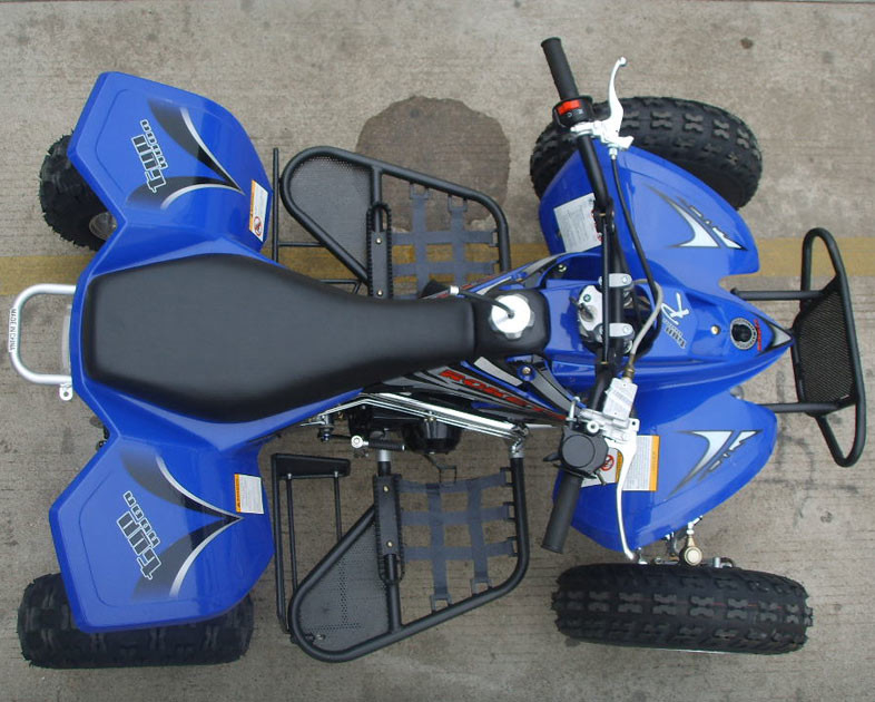 مبردة الزيت بأربع عجلات رياضية 125cc 4 Wheeler Clutch 7.9hp / 7000rpm