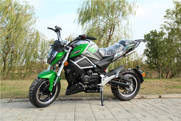 200cc الأوساخ الطريق دراجة نارية واحدة تبريد الهواء 18.5L خزان الوقود كبير