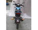 Semi - Cycle High Powered Motorcycles Air Cooling 150cc Street Motorcycle
