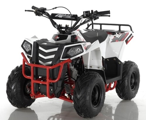 110cc Bore Stroke 52.4mm × 49.5mm ATV Quad Bike